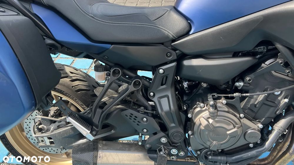 Yamaha Tracer - 23