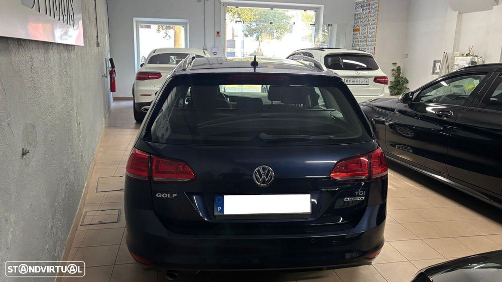 VW Golf Variant 1.6 TDi Confortline - 10