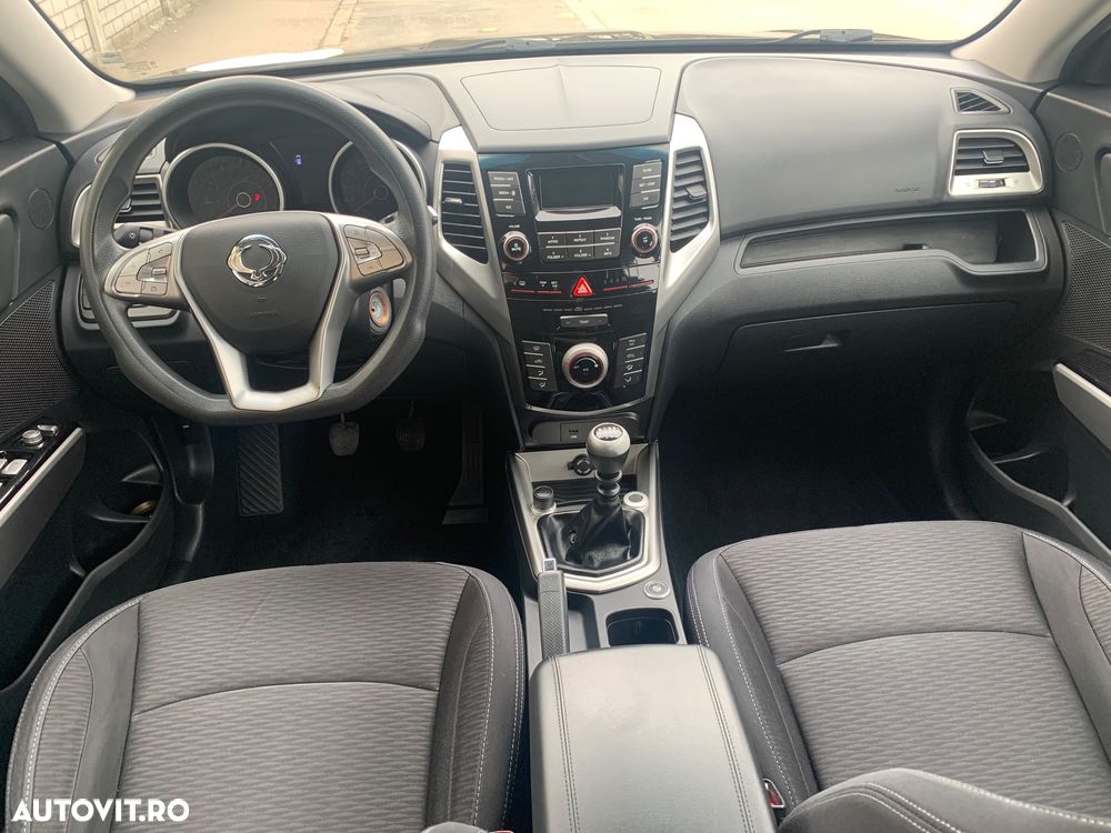 SsangYong Tivoli - 18