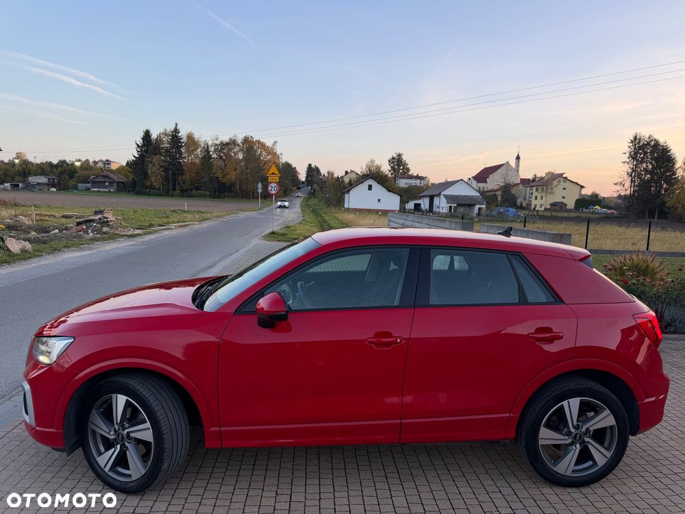 Audi Q2 35 TFSI S tronic - 8