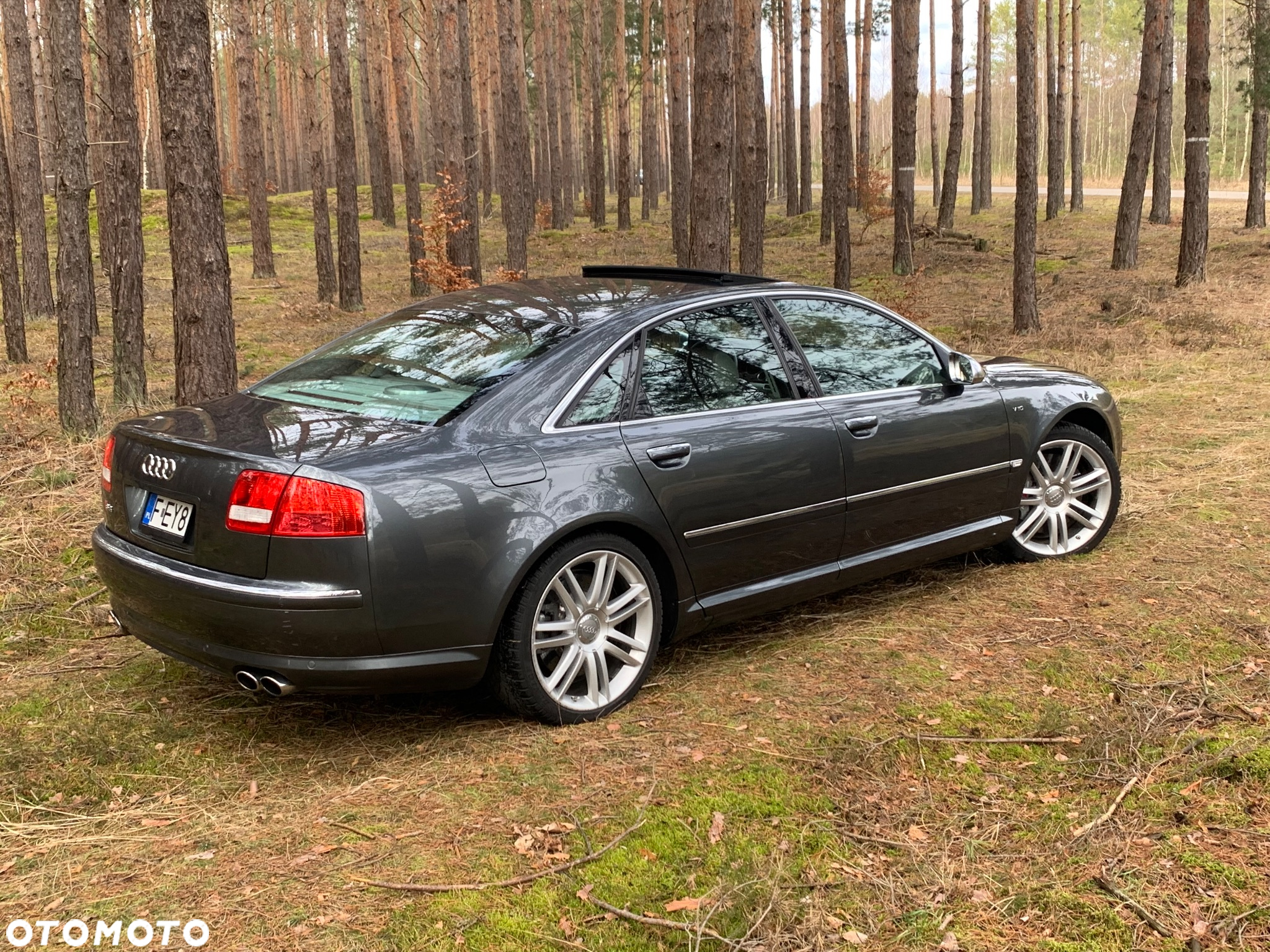 Audi S8 5.2 FSI Quattro - 3