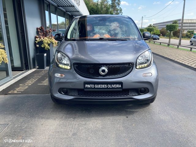 Smart ForFour edition 1 - 2