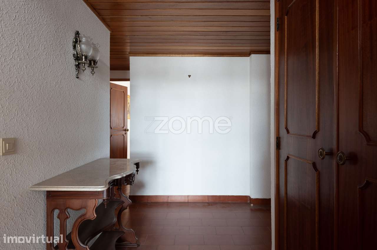 Apartamento T3 para arrendar mobilado, com muita luz. - Grande imagem: 4/13