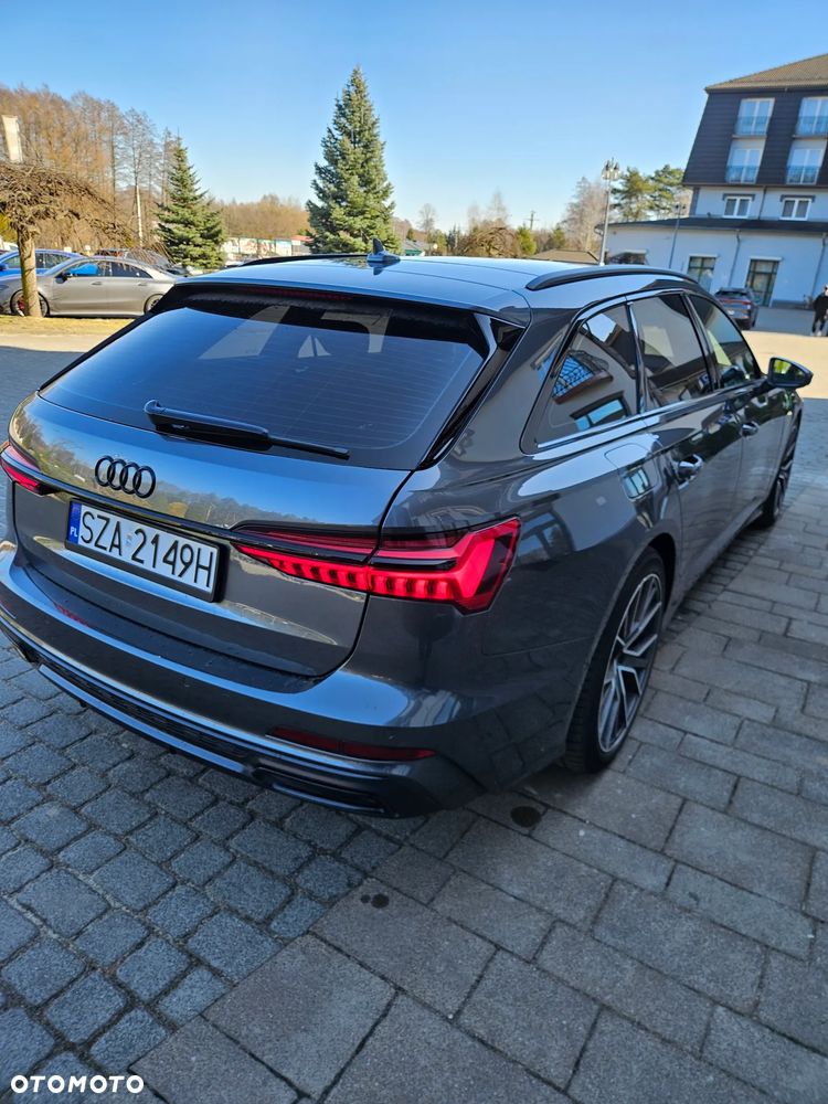 Audi A6 Avant 45 TFSI S tronic sport - 11