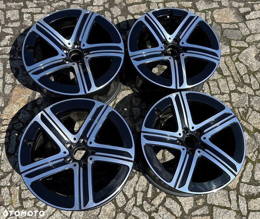 Felgi Mercedes GLC X254 18 Oryginał A254 5x112 - 3