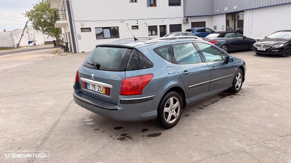 Peugeot 407 SW 1.6 HDi Executive - 5