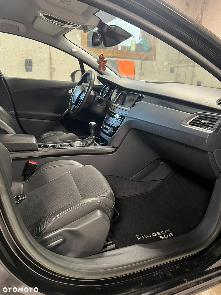 Peugeot 508 2.0 HDi Allure - 10