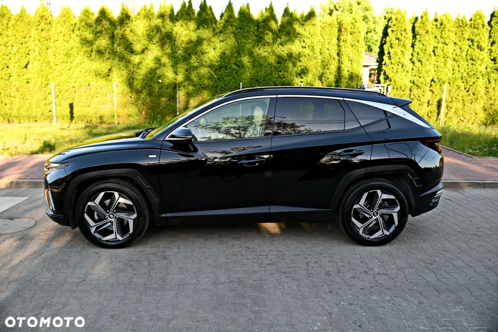Hyundai Tucson 1.6 CRDi 48V Premium 2WD DCT - 6