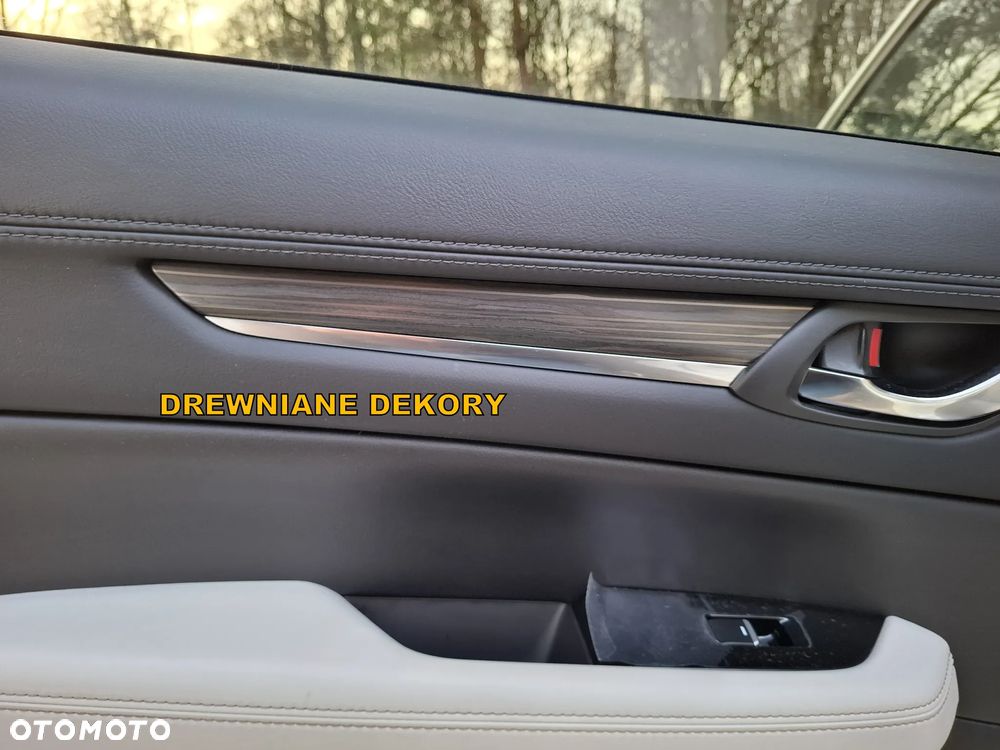 Mazda CX-5 SKYACTIV-G 194 AWD Exclusive-Line - 21