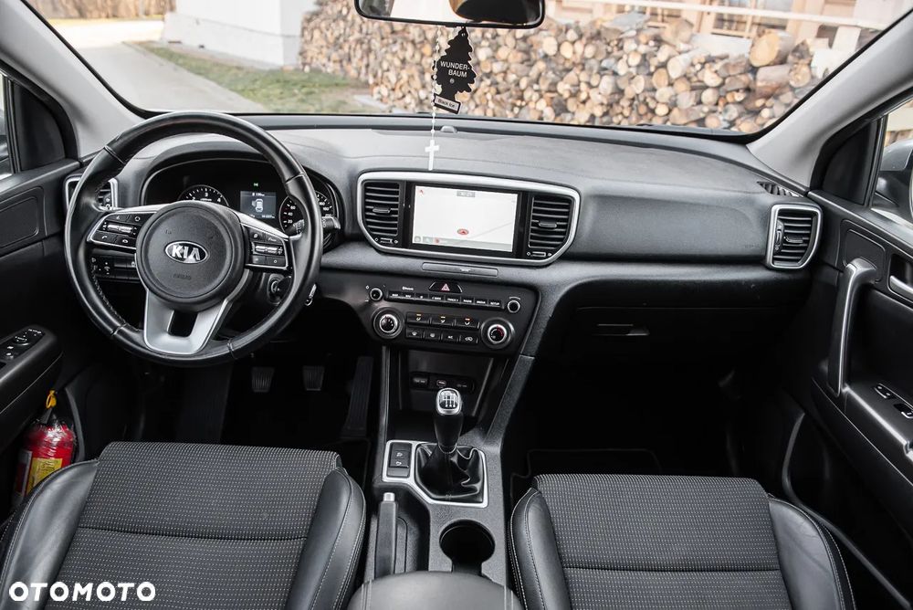 Kia Sportage - 26