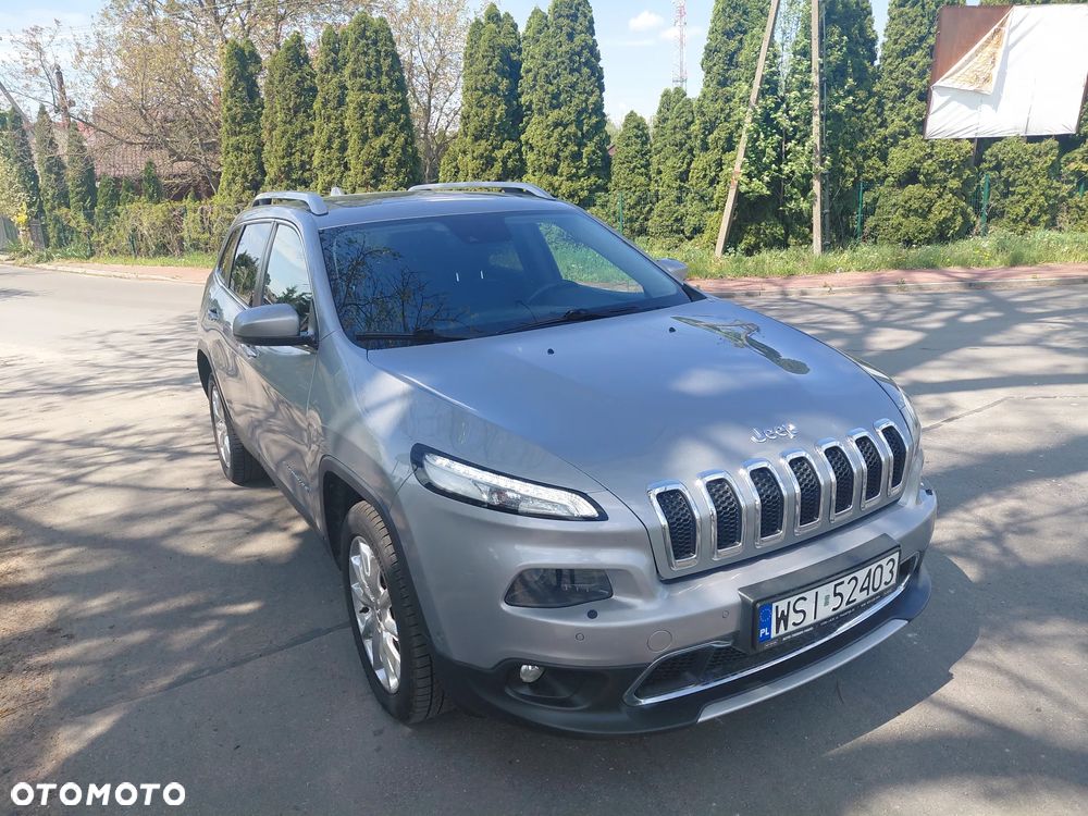 Jeep Cherokee 2.0 Multijet Active Drive II Automatik Limited - 4