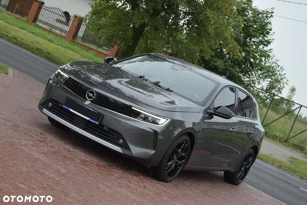 Opel Astra 1.2 T S&S - 6