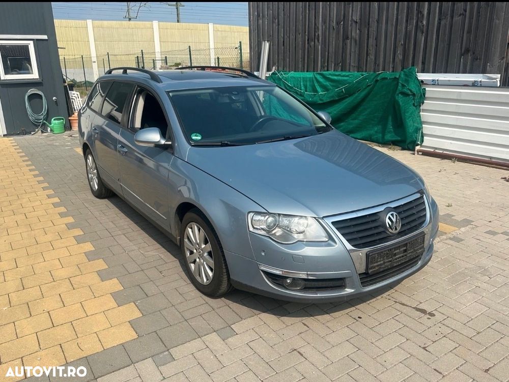 Volkswagen Passat Variant 2.0 Blue TDI DPF DSG Trendline - 1