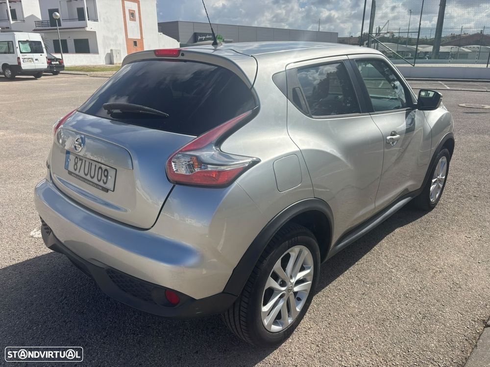 Nissan Juke 1.5 dCi Acenta - 7