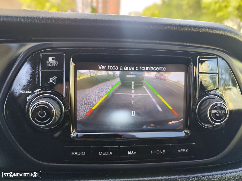 Fiat Tipo 1.3 M-Jet Lounge - 34