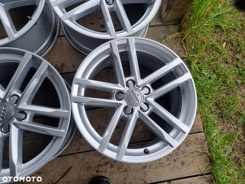 AUDI TT alu 8,5x17 et50 5X112 bdb stan - 3