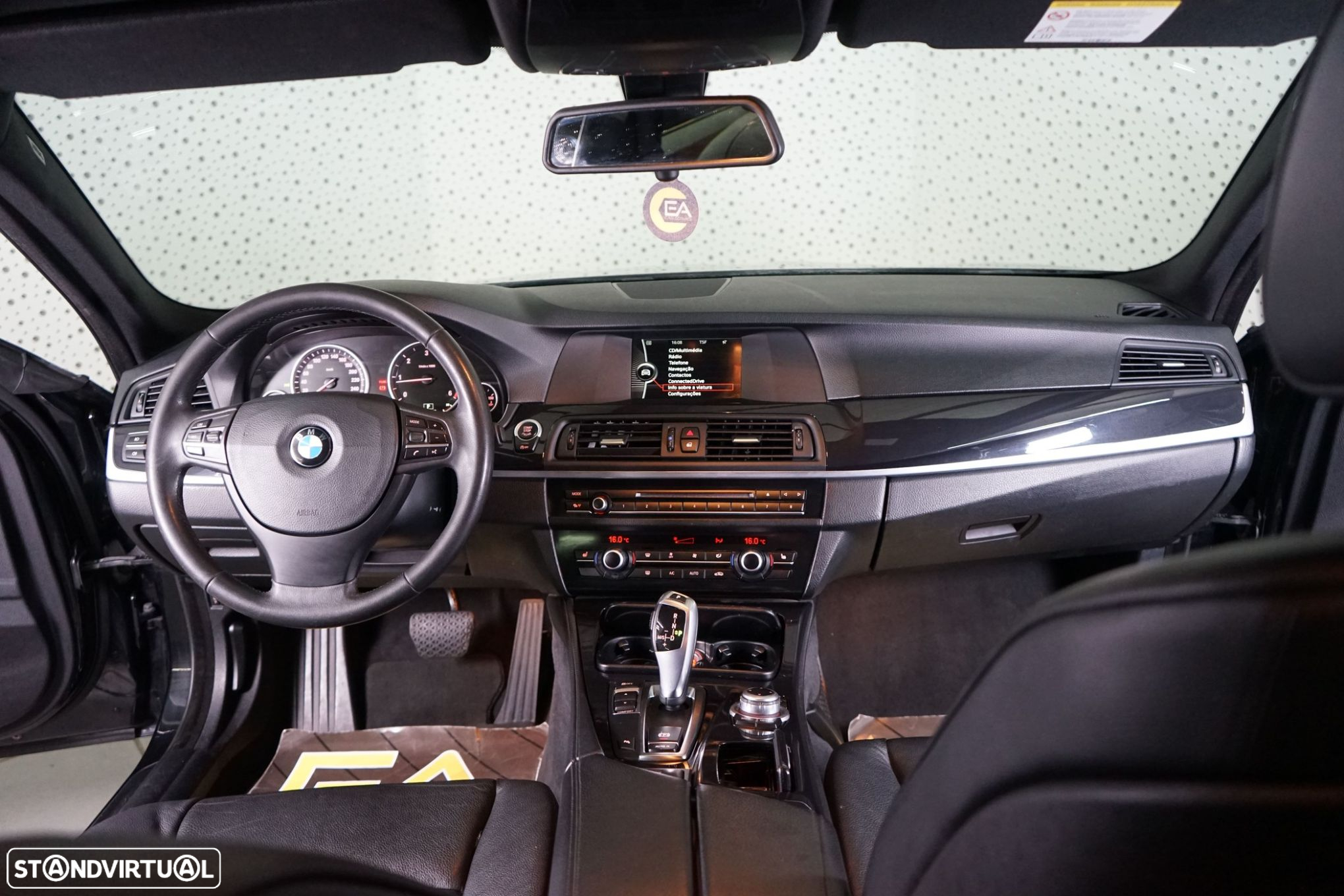 BMW 520 d Touring Aut. - 16