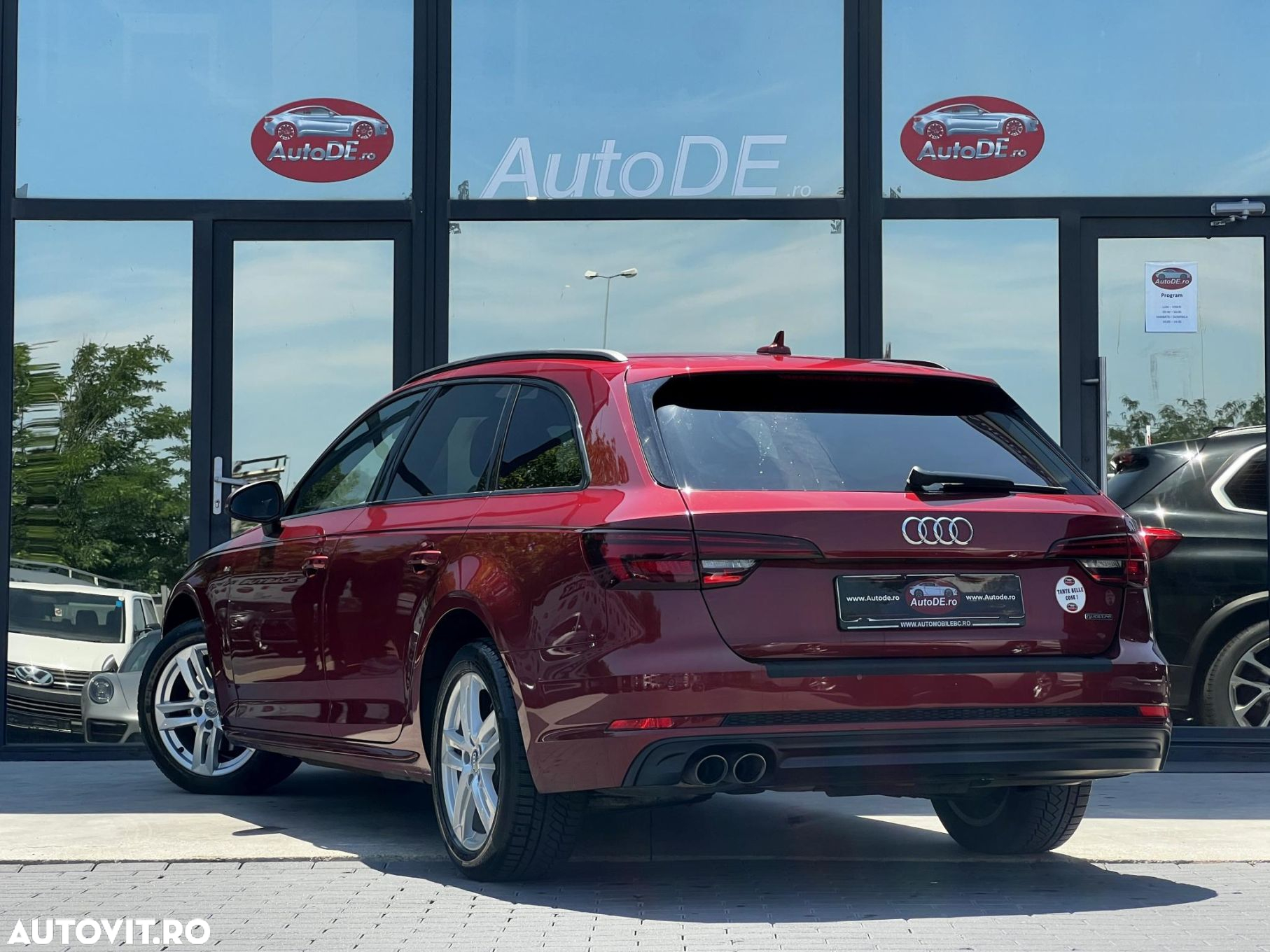 Audi A4 Avant 2.0 TDI S tronic Sport - 3