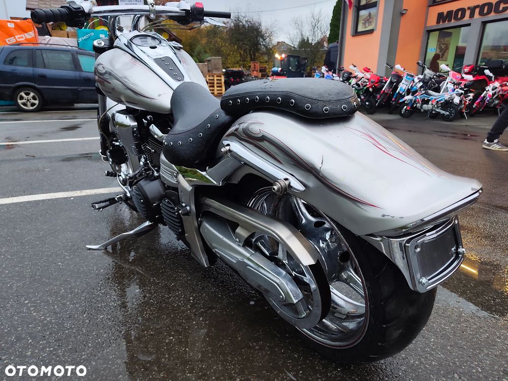 Yamaha Raider - 13