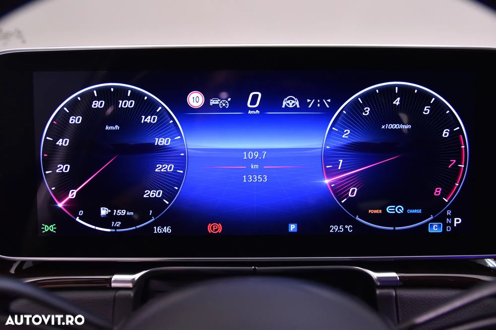 Mercedes-Benz S Maybach Mercedes-Maybach 580 4MATIC MHEV Long - 10