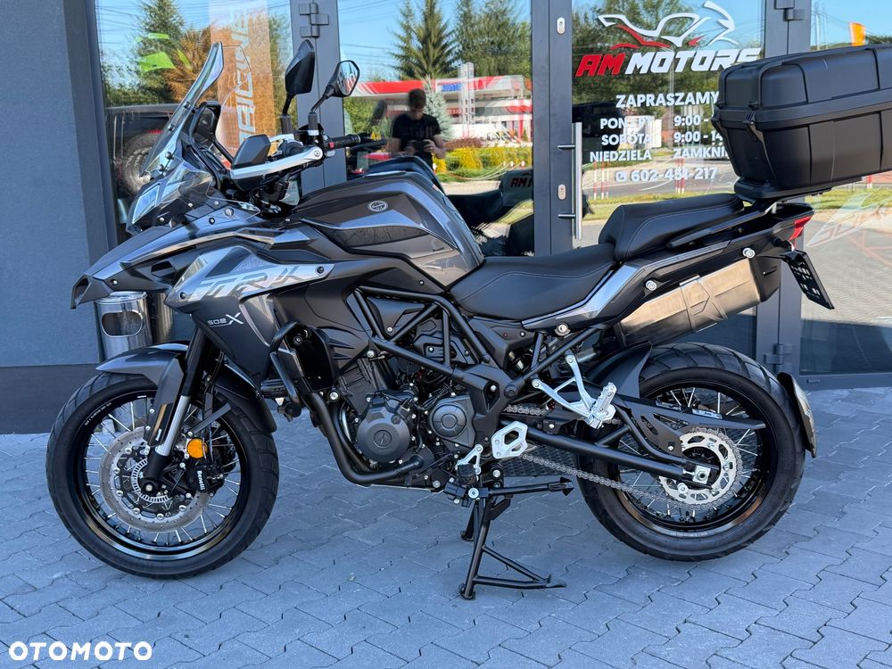 Benelli TRK 502X - 26