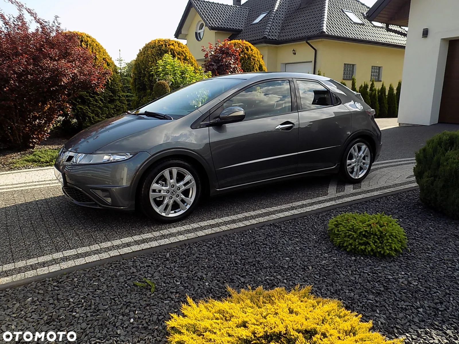 Honda Civic - 1