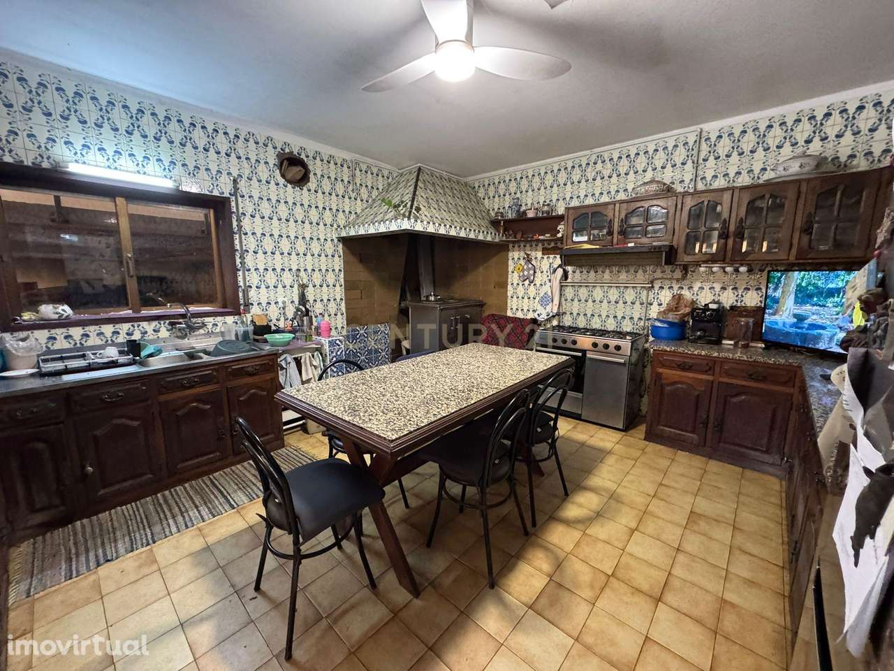 Moradia T5 em Águeda - 1.4 km do Pai Natal - com Usufruto Vitalício - Grande imagem: 3/38