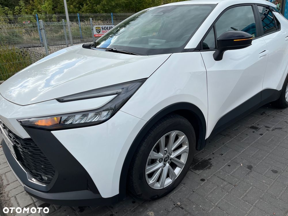 Toyota C-Hr 2024 photo 4