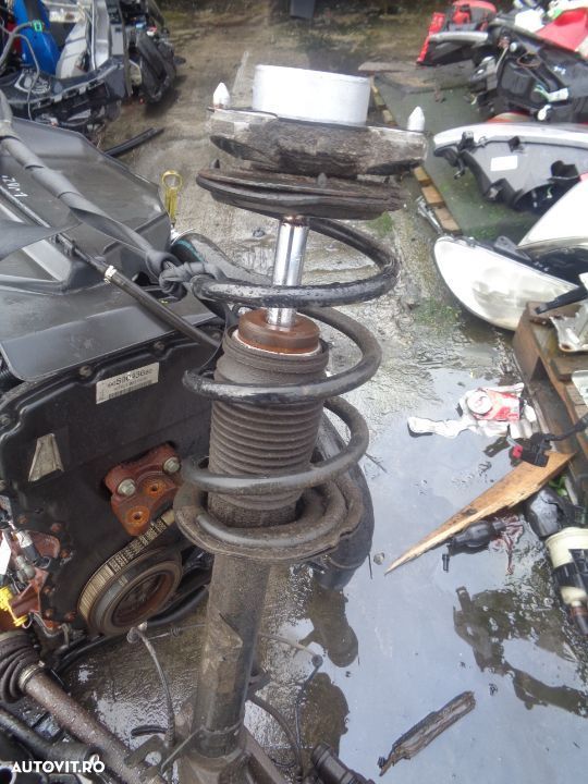 Vand Arc cu Telescop Fata Stanga Citroen Jumper 2.2 HDI - 1