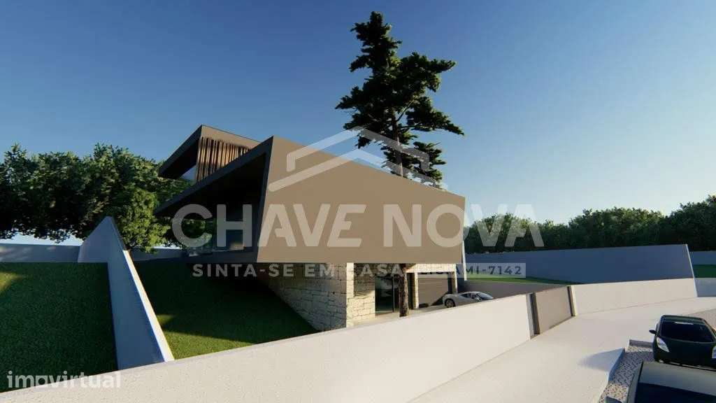 Lote com 825m² para Construção de Moradia 4 Frentes - Grande imagem: 4/11