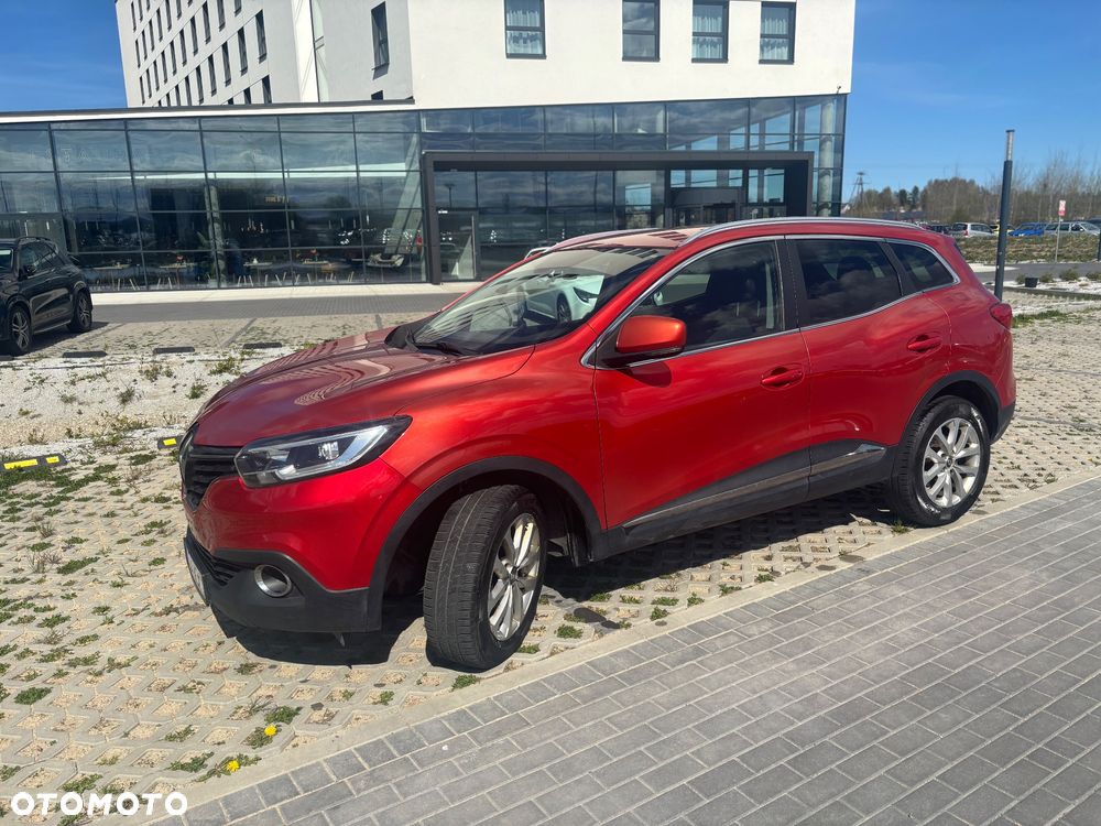 Renault Kadjar 1.6 dCi Energy Zen - 11