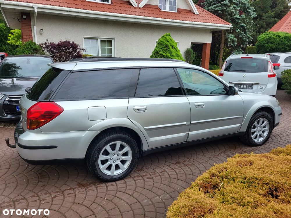 Subaru Outback 3.0R Automatik Exclusive - 17