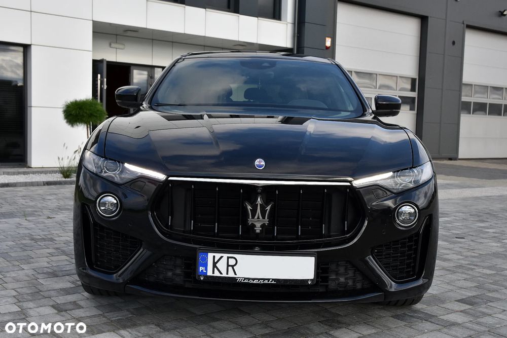 Maserati Levante S Q4 - 22