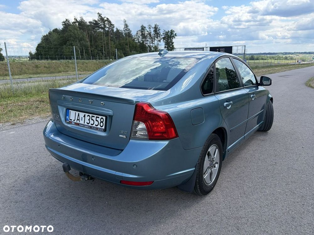 Volvo S40 - 3