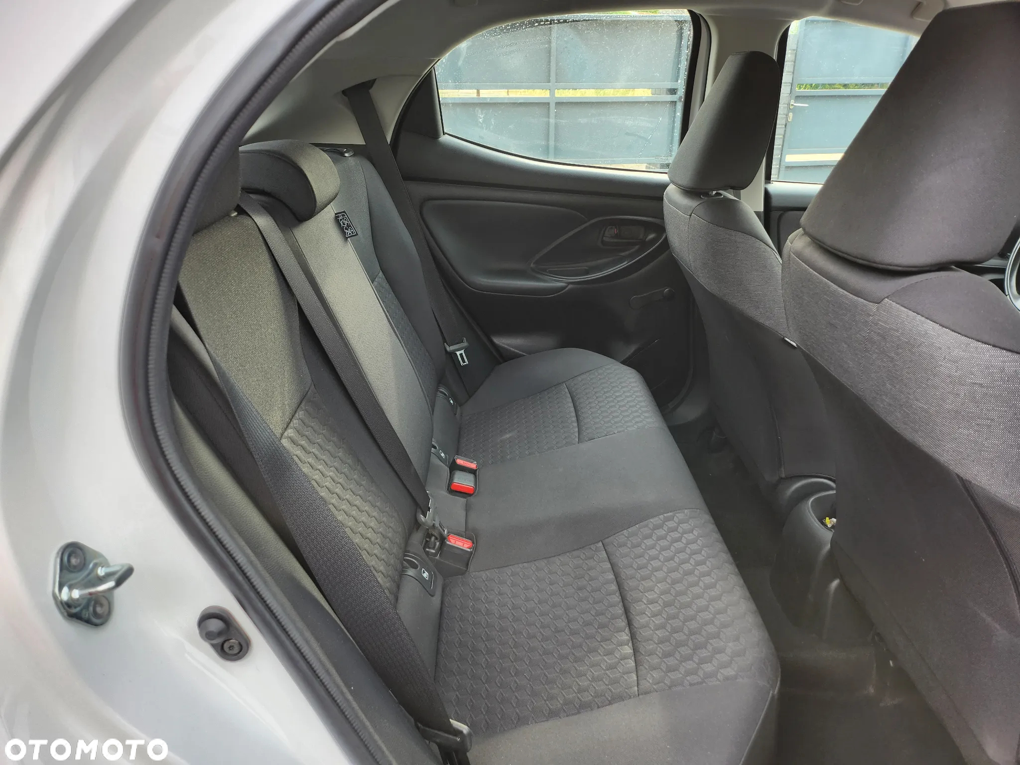 Toyota Yaris 1.0 Comfort - 15
