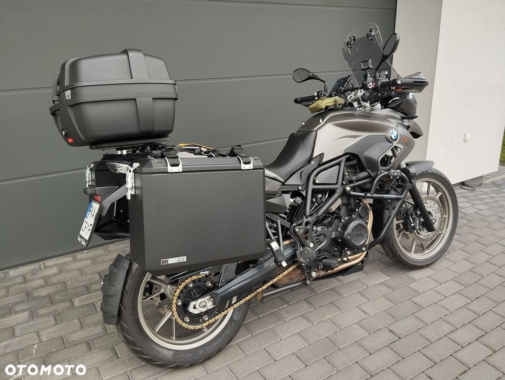 BMW GS - 5