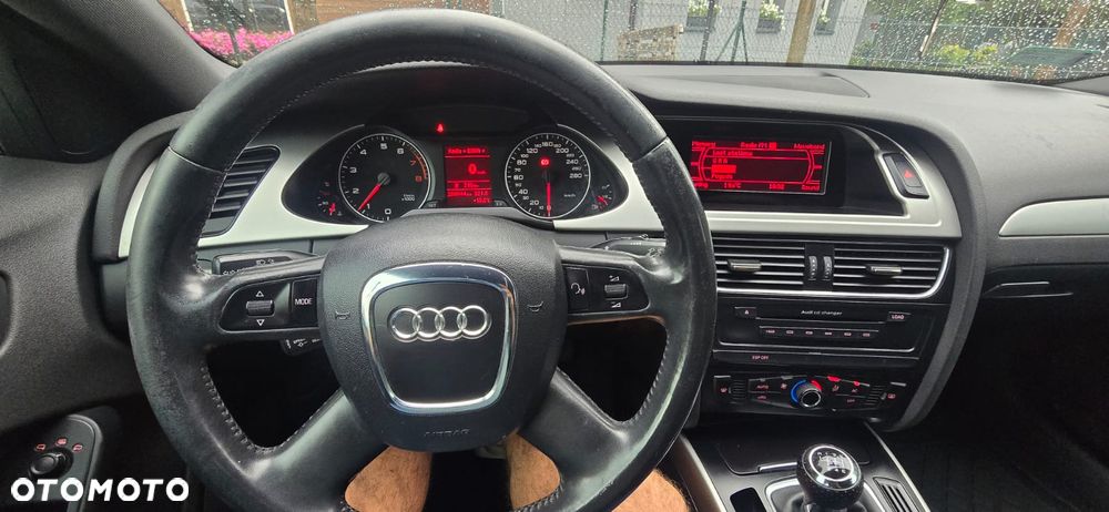 Audi A4 Avant 2.0 TFSI - 15