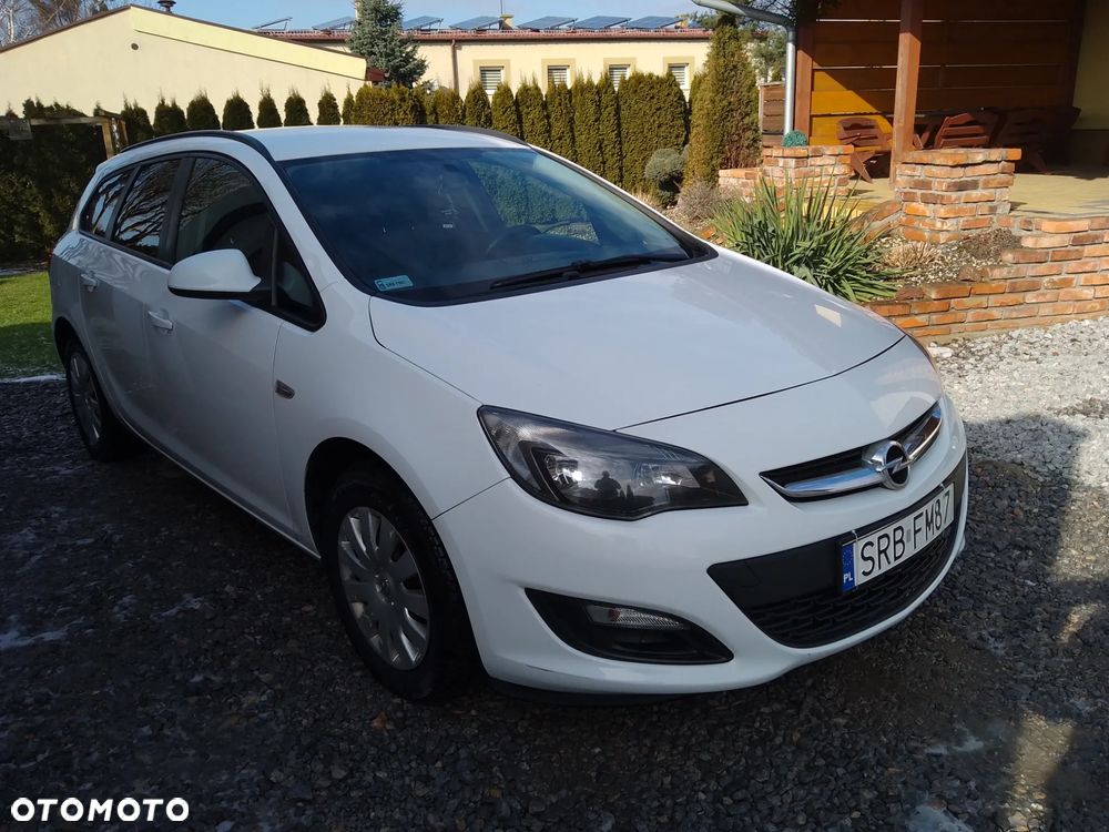 Opel Astra 1.7 CDTI - 3
