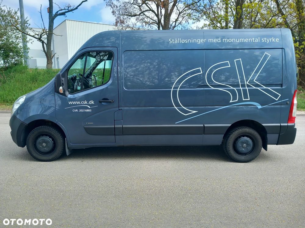 Opel Movano - 8
