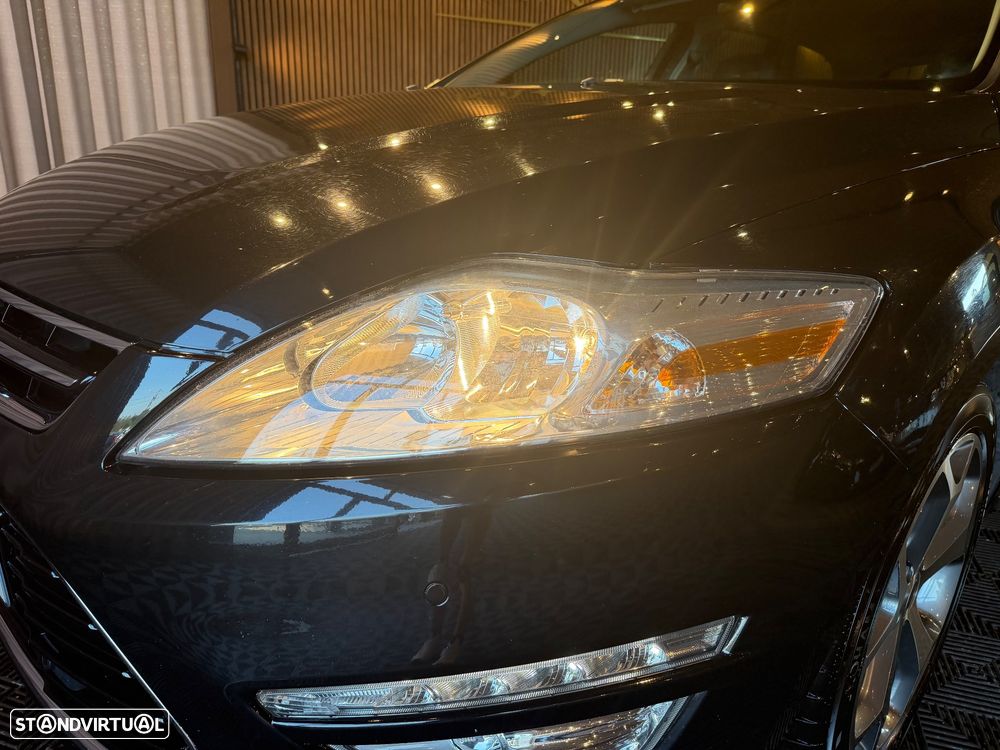 Ford Mondeo SW 1.6 TDCi Titanium ECOnetic - 10