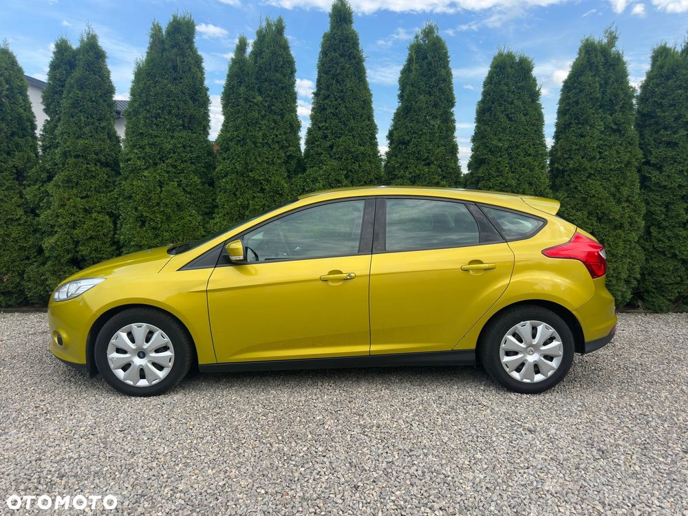 Ford Focus 1.6 TDCi Trend - 27