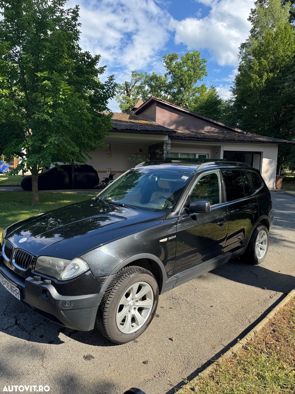 BMW X3 - 3