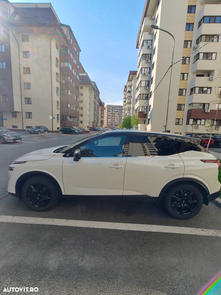 Nissan Qashqai 1.3 l MHEV X-Tronic Tekna - 8