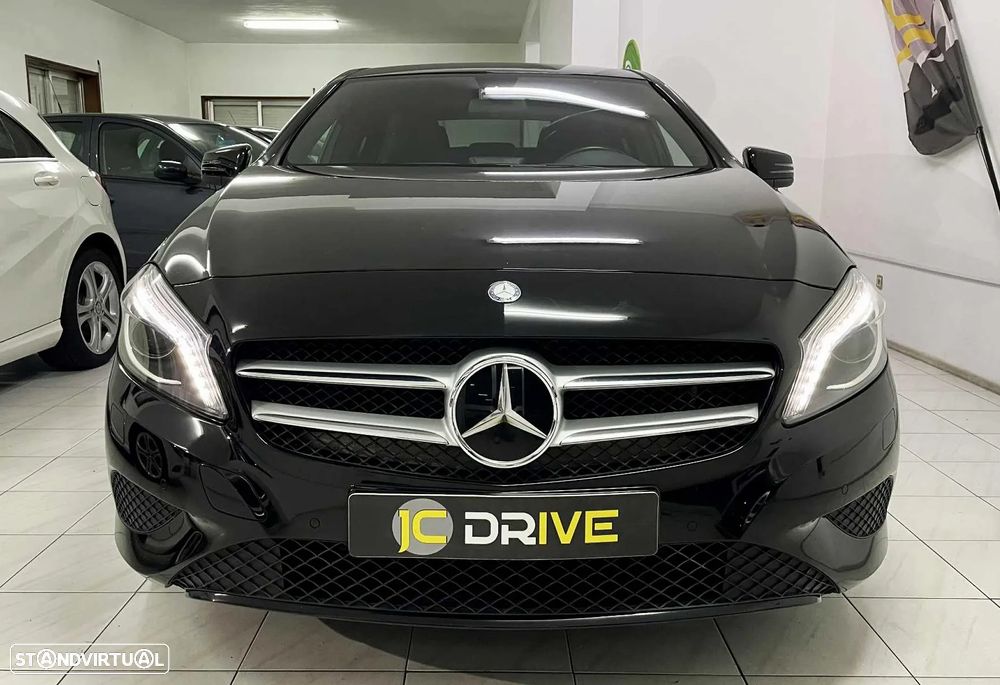 Mercedes-Benz A 180 CDI BE Edition Urban - 2