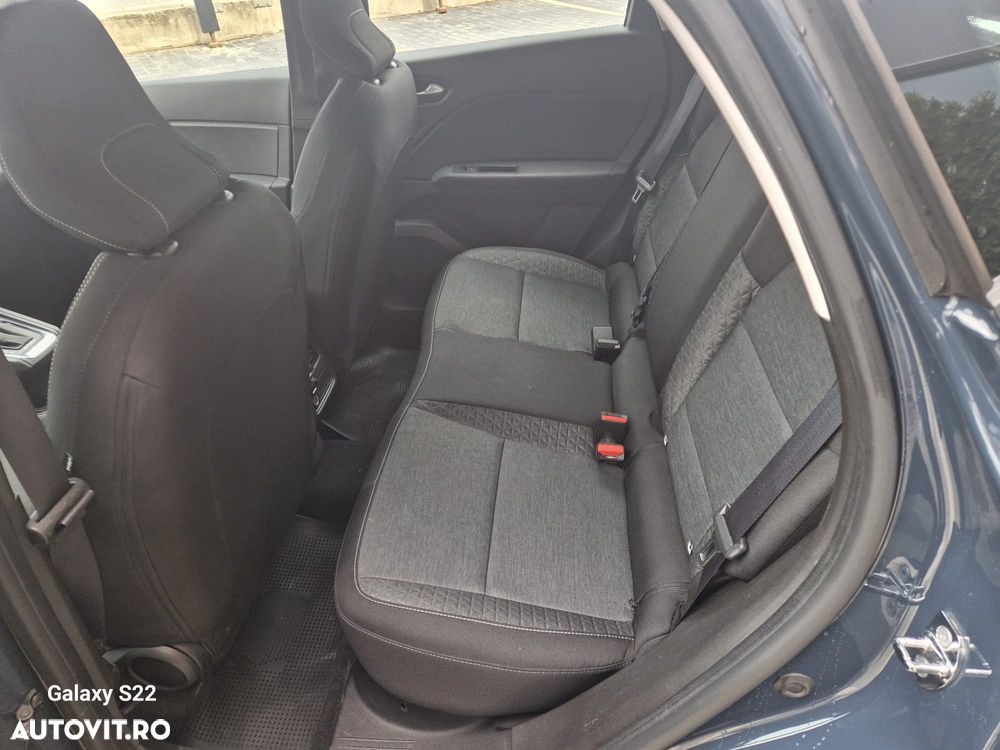 Renault Captur E-TECH Full 145 Equilibre - 17