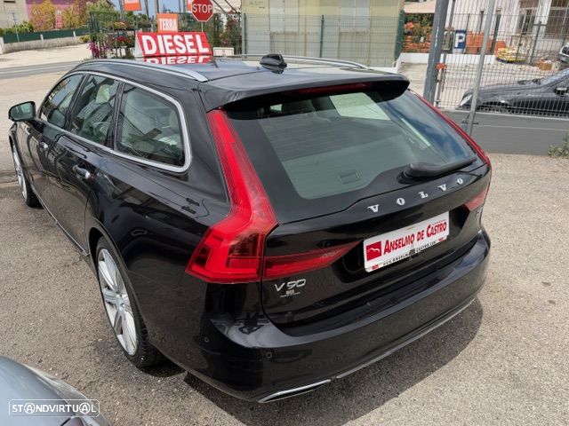 Volvo V90 2.0 D4 Inscription Geartronic - 14