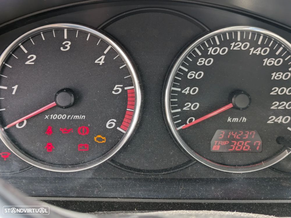 Mazda 6 2.0 MZR-CD Excl.TAE - 9