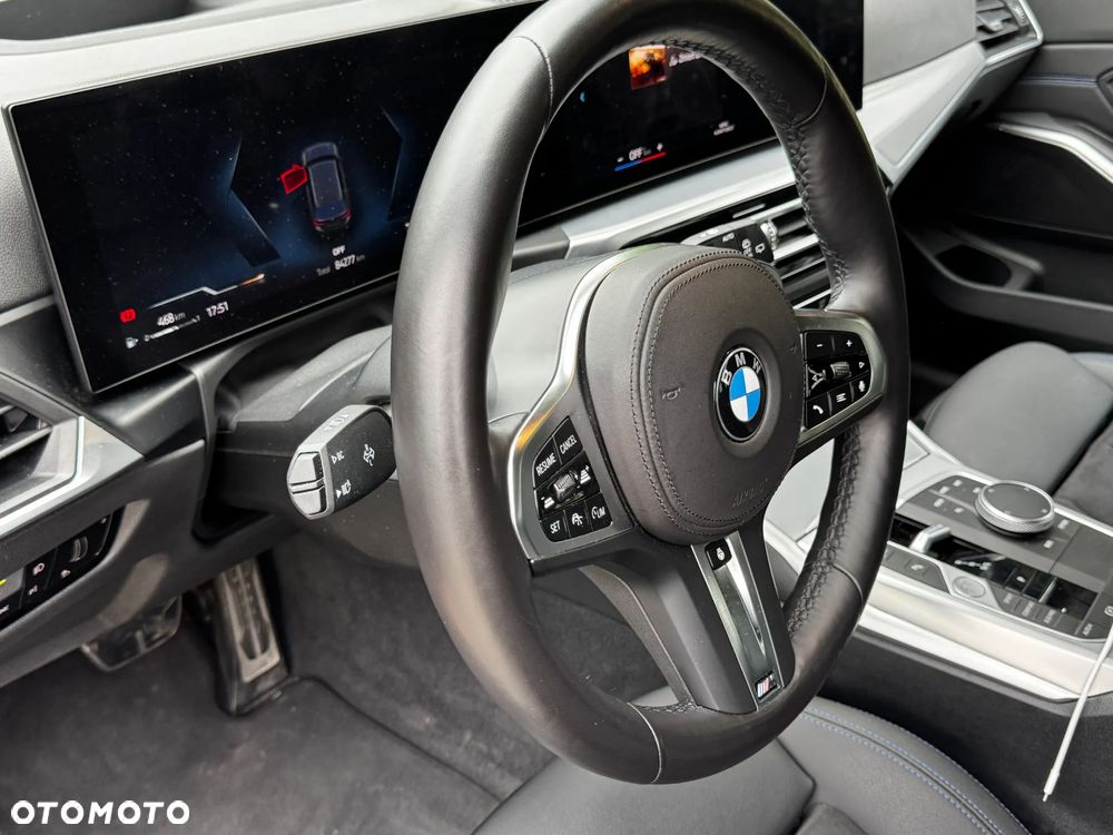 BMW Seria 3 320d xDrive MHEV M Sport sport - 21