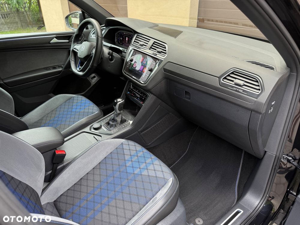 Volkswagen Tiguan 2.0 TSI OPF 4MOTION DSG R - 34