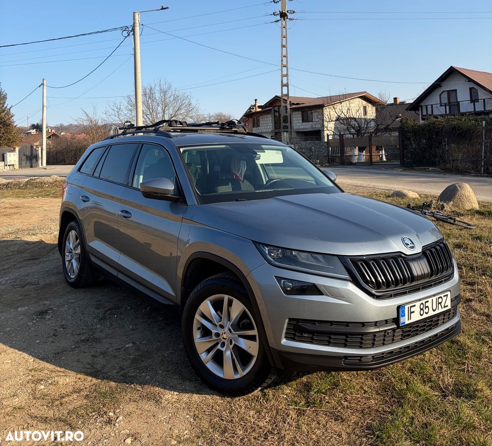 Skoda Kodiaq 1.4 TSI DSG Style - 1